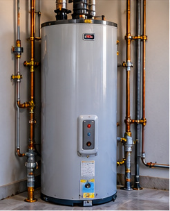 Water Heaters plumbing