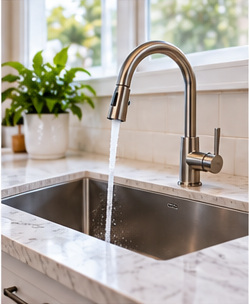 Kitchen Sinks & Faucets plumbing